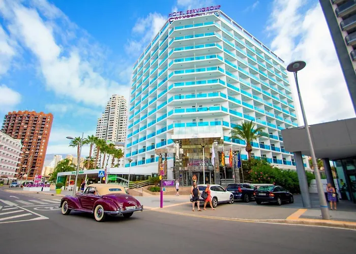 Hotel Servigroup Calypso