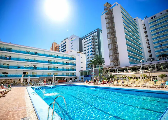 Hotel Servigroup Calypso