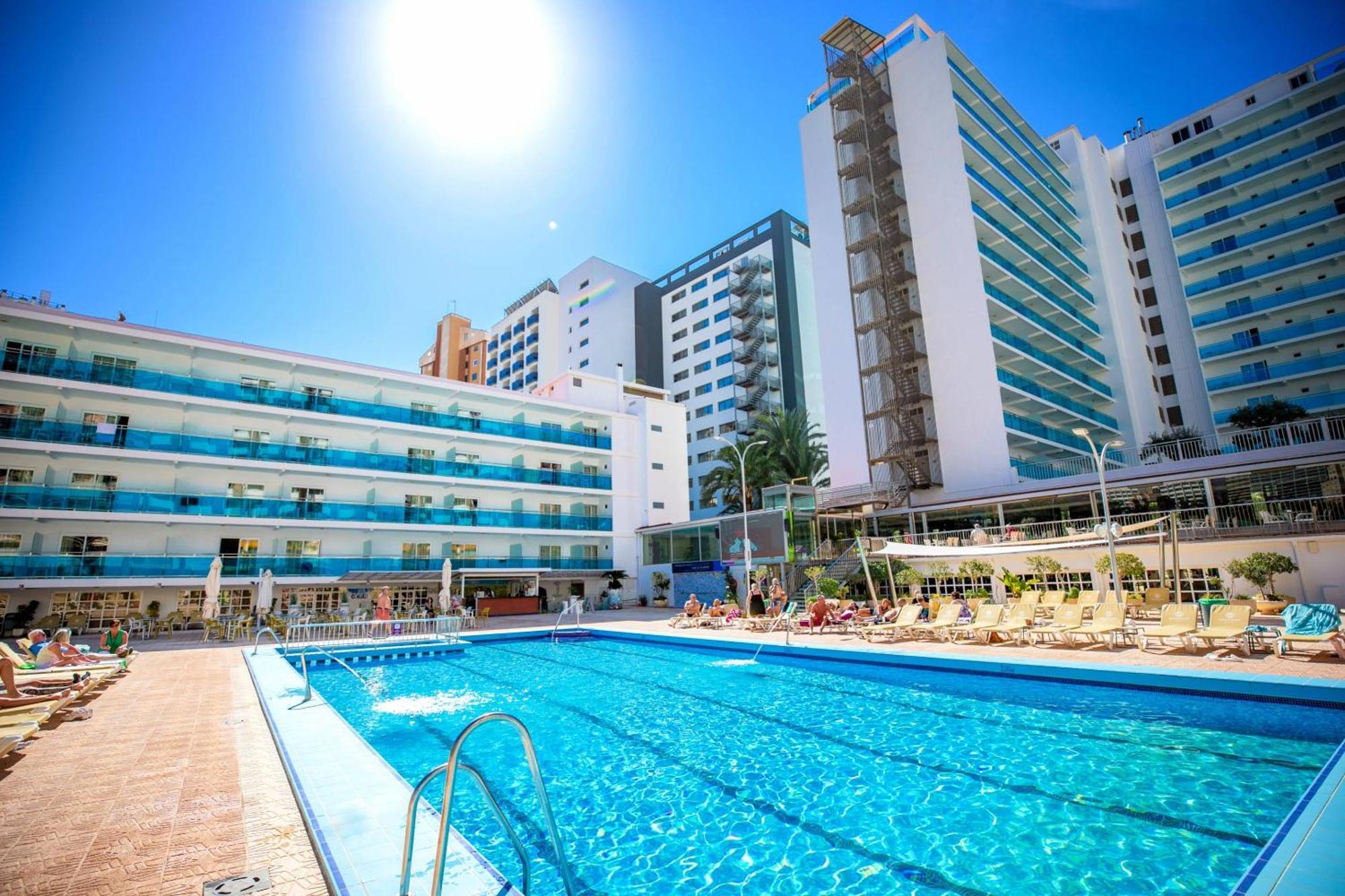 Hotel Servigroup Calypso Benidorm