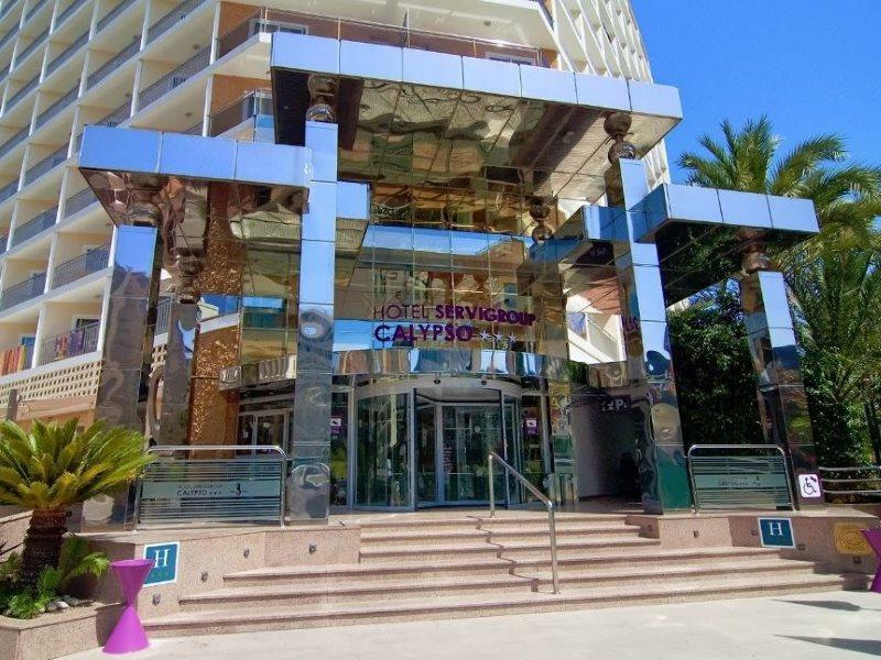 Servigroup Calypso Hotel Benidorm