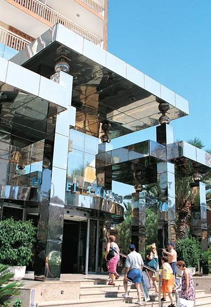 Servigroup Calypso Hotel