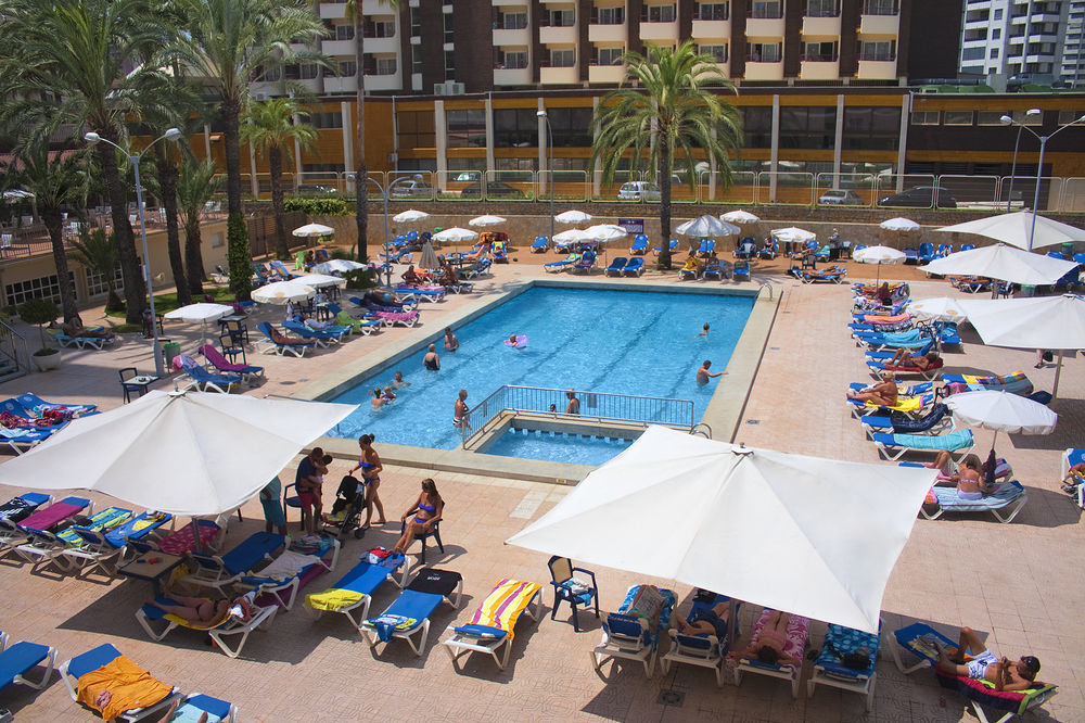 Servigroup Calypso Hotel Benidorm