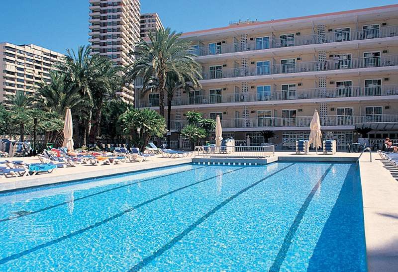 Hotel Servigroup Calypso Benidorm