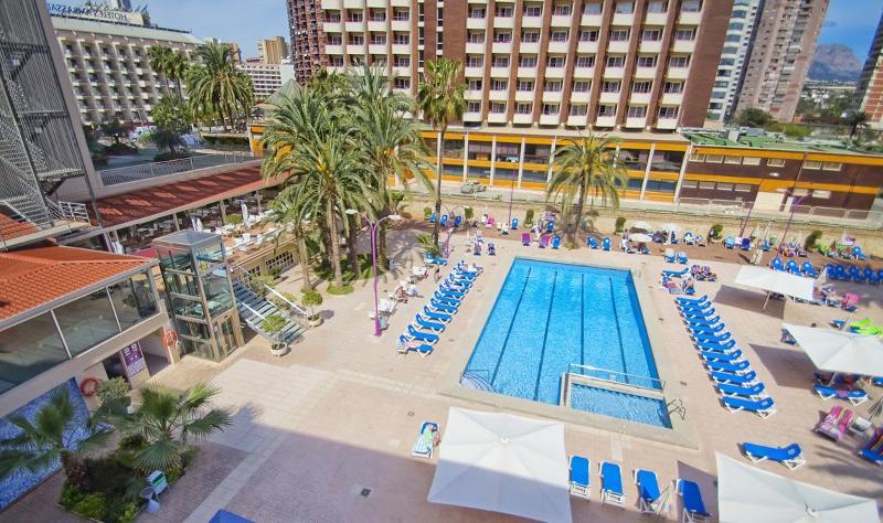 Servigroup Calypso Benidorm