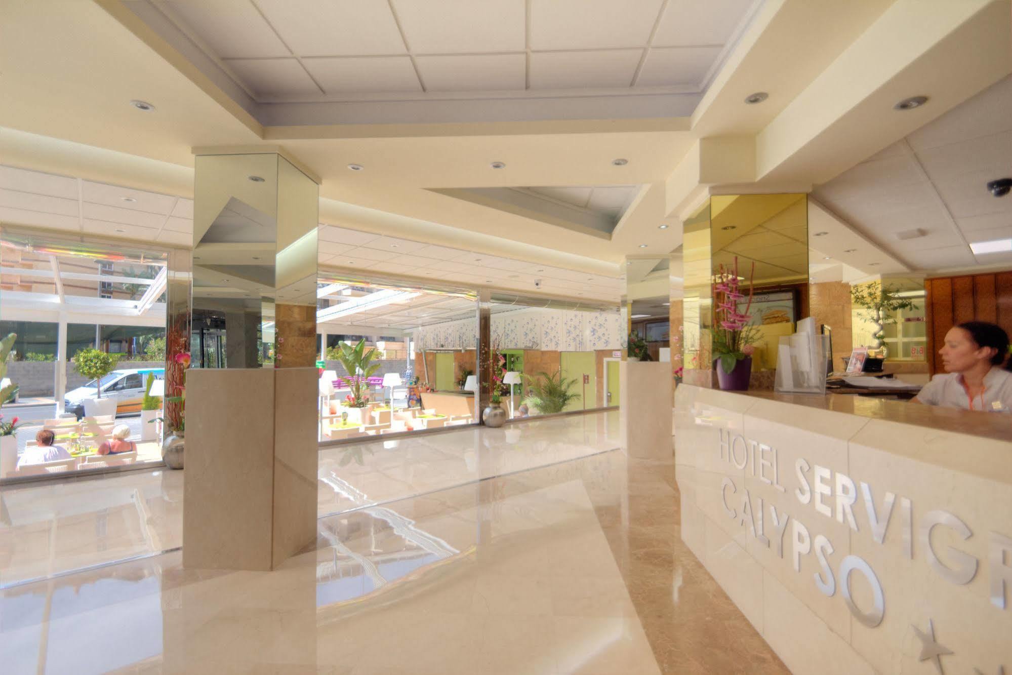 Servigroup Calypso 3* Benidorm