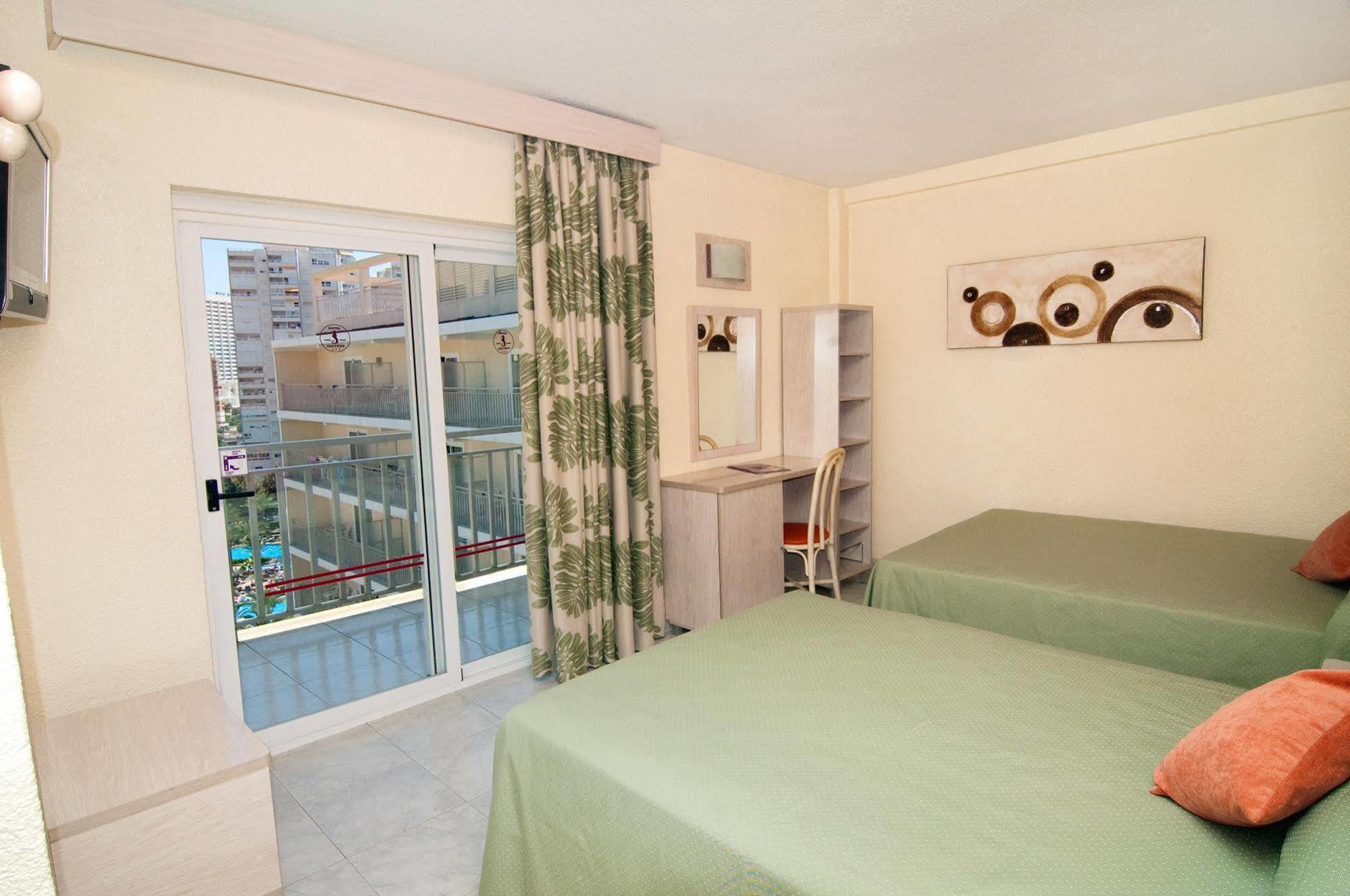 Servigroup Calypso Hotel Benidorm
