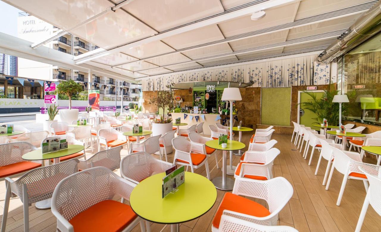 Hotel Servigroup Calypso Benidorm